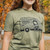 LIBATC, Shirt, Clay, Graffiti RV, XL 53343