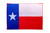 Outdoor Mat - 9' x 12' Texas Flag 42860