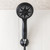 Camco Premium RV/Marine Shower Head, Black 43743