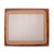 Camco RV Silent Top Stovetop Cover, Bordeaux Finish, 19 ½-Inches x 17-Inches x ¾-Inches 43526