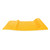 AccuPark Parking Mat, Yellow, Shrink-Wrapped w/UPC 42891
