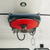 12" Premium Fifth Wheel Lube Plate, Red w/PTFE (E/F) 44678
