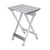 Table, Small Side, Fold-Away, Aluminum (E/F) 51890