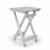 Table, Small Side, Fold-Away, Aluminum (E/F) 51890