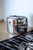 Camco Premium Stainless Steel Nesting Cookware, 10-Piece Set 43921