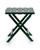 Table,Adirondack Style,Quick-Folding,Plastic,SM,Green (E/F) 51681