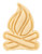 LIBATC - Cookie Cutters, 2 pk (Camper & Campfire) 53369