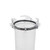 RV Sewer Extender, 9" Clear Adapter 39592