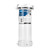 RV Sewer Extender, 9" Clear Adapter 39592