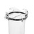RV Sewer Extender, 9" Clear Adapter 39592
