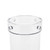 RV Sewer Extender, 7" Clear Adapter 39582