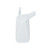 Camco RV Gutter Spouts with Built-In Extensions, White, 4-Pack 42134