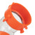 RhinoFLEX 90 Degree Swivel Fitting, Clear 39857