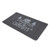 LIBATC, Scrub Rug, Grey/White, Small 53200