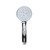 Shower Head-Chrome w/On/Off Sw 43710