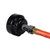 RhinoFLEX 10', Clean Out Hose System 5/8" with Rinse Cap 22999