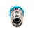 Water Pressure Regulator Stainless Steel (E/F) LLC 40054
