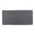 Step Rug,Premium,PVC Scrub w/UV&TPE Back 17.5" x18"Gray(E/F) 42964