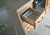 Adjustable Cutlery Tray, White 43503