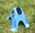 Water Filter Stand, 2-In-1, Plastic (Eng/Fr) 40777