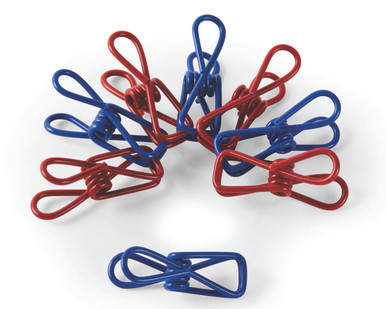 Utility Clips-8 pack (E/F) 51037 - Camco Dealer