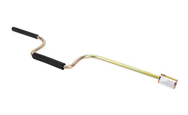 Camco Replacement Scissor Jack Crank Handle with Comfort Grip