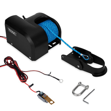TRAC Outdoors AnchorZone 20 Electric Anchor Winch 69000 - Camco Dealer