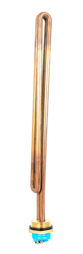 Tankless Water Heater Element, ScrewIn-9000W 240V (CLAM),E/F 02133
