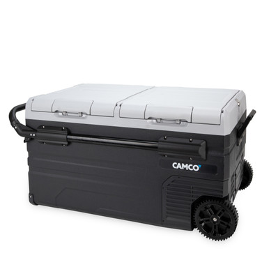 Portable Refrigerator - CAM-750, 75 liter, 12V/110V 51520 - Camco