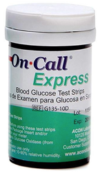 On Call Express Test Strips: A Practical Guide for Routine Testing