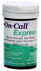 On Call Express Test Strips: A Practical Guide for Routine Testing