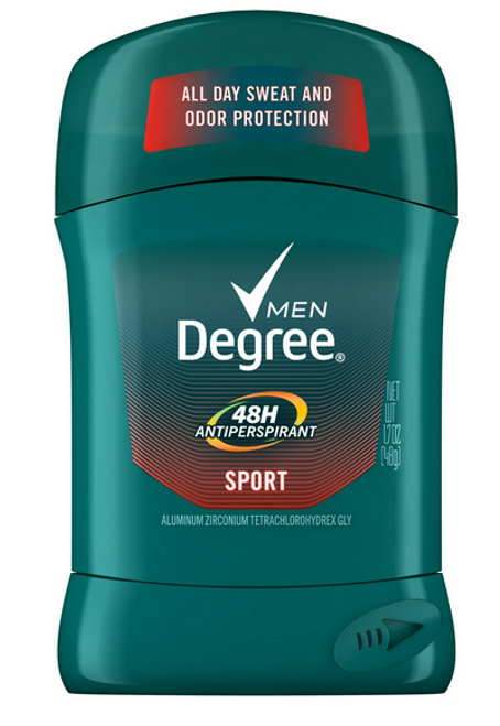 Degree Men Original Protection Sport Antiperspirant Deodorant