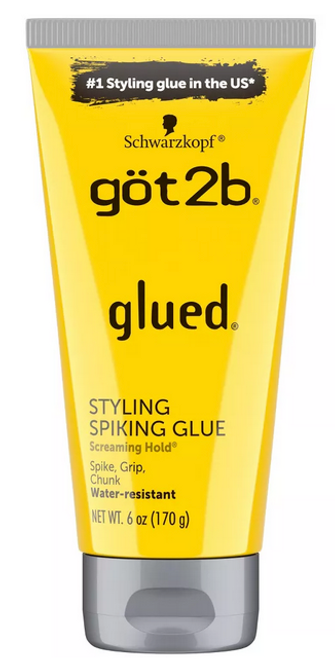 Got2b Glued Styling Spiking Hair Glue