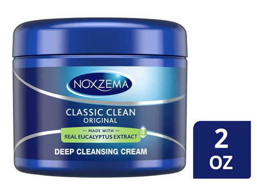 Noxzema Classic Clean Original Deep Cleansing Cleanser