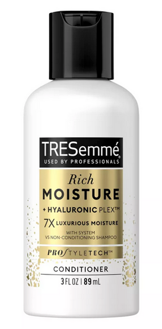 Tresemme Moisture Rich Conditioner -Travel Size