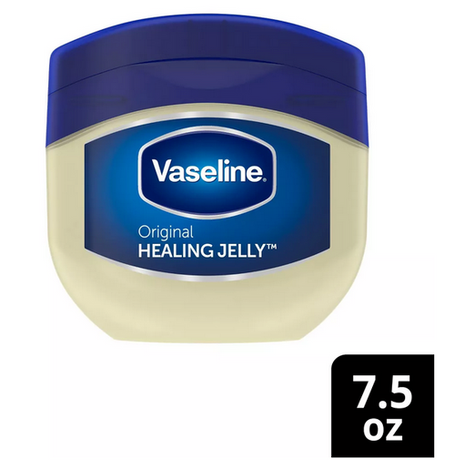 Vaseline Original Healing Petroleum Jelly Unscented