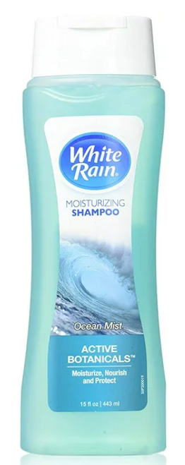 White Rain Moisturizing Shampoo