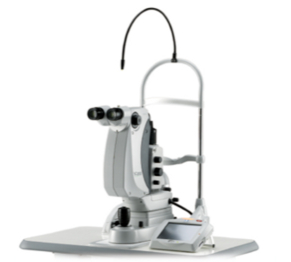 Nidek Ophthalmic YAG and SLT Laser System YC-200 / S plus