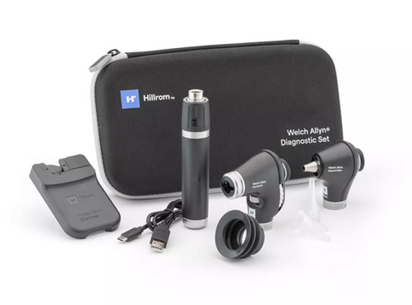 Welch Allyn Diagnostic Sets – Multiple Configurations Available