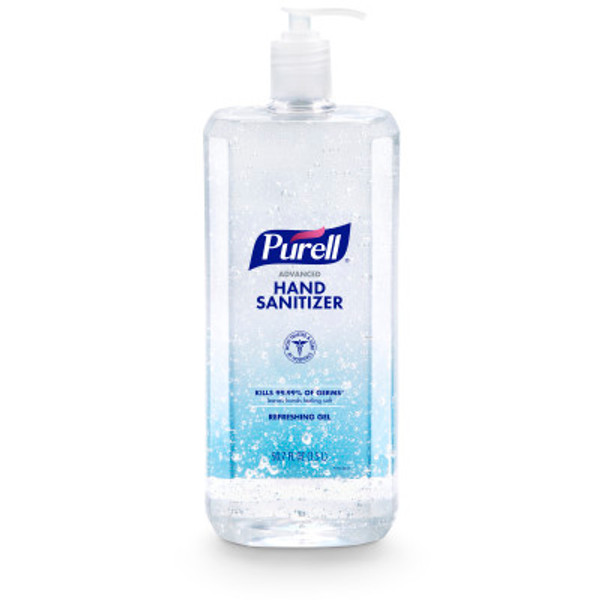 Purell Advanced Hand Sanitizer - 1.5 Liter - 12oz - 2oz - Pump Bottle