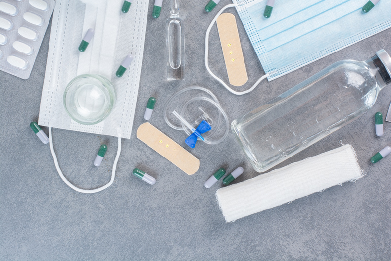 Essential Consumable Medical Supplies for Respiratory and Airway Care