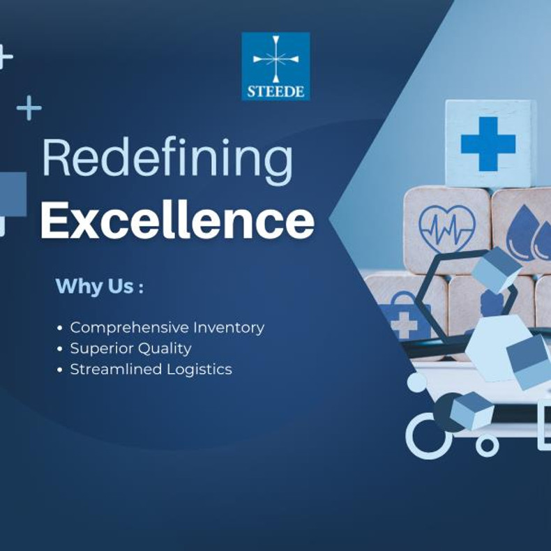 Redefining Excellence Among Medical Consumable Suppliers