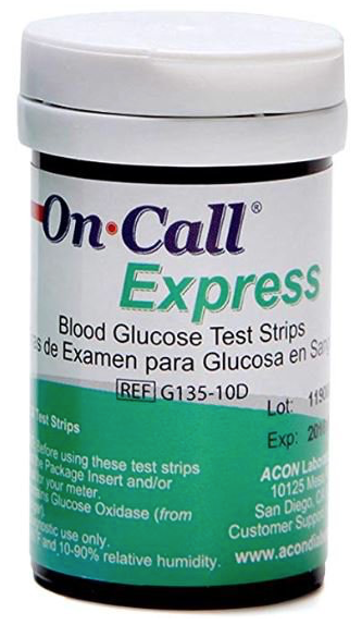 On Call Express Test Strips: A Practical Guide for Routine Testing