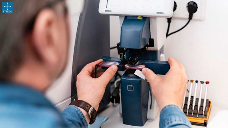 From Manual to AI: How Modern Lens Edger Machines Are Changing Optometry
