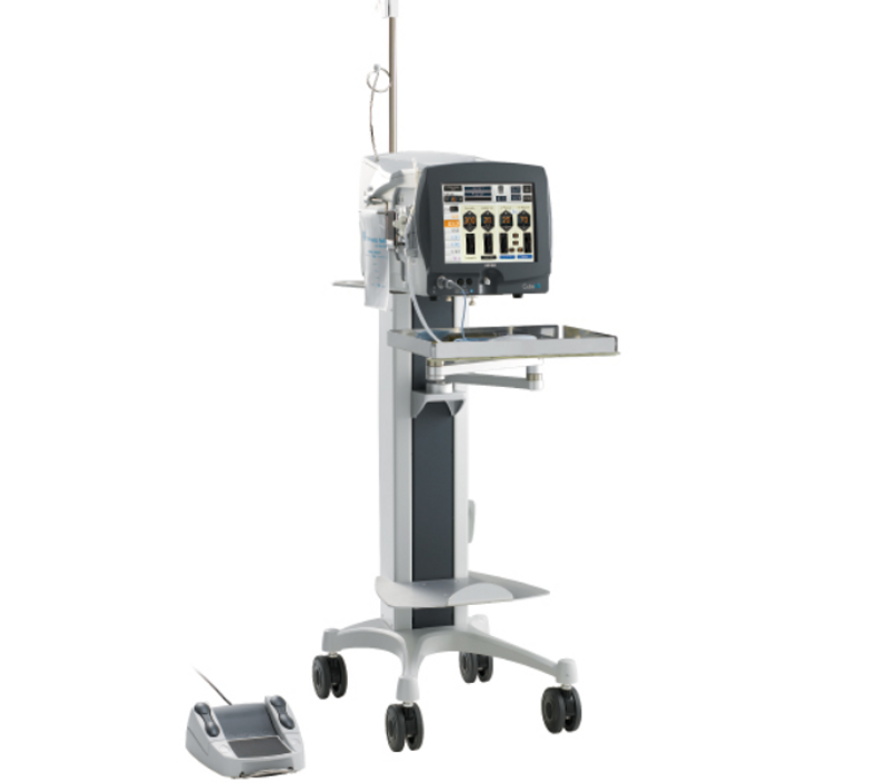 NIDEK launches Cube α Ophthalmic Surgical System