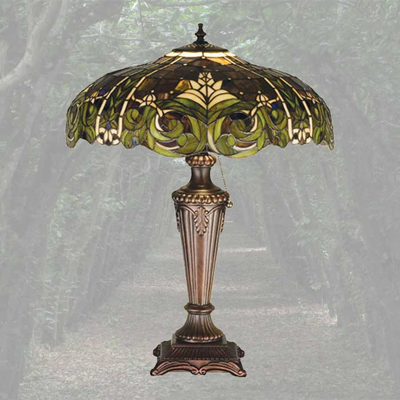 Black Forest Lamp - Magnolia Hall