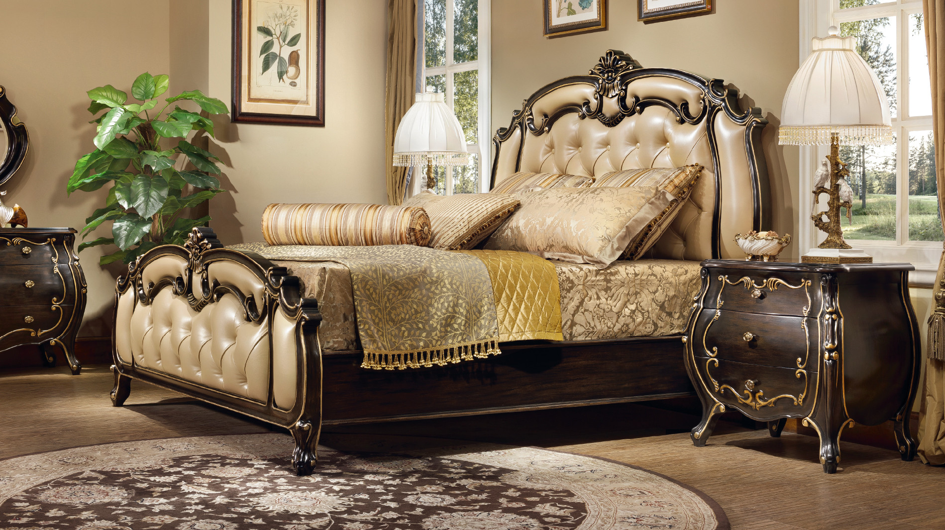 magnolia hall bedroom furniture