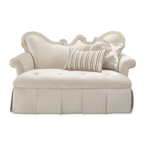 Caravelle Classic Pearl Settee