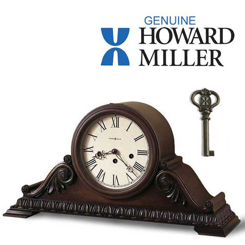 Newley Mantel Clock