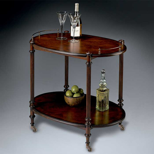 Cathleen Tea Cart